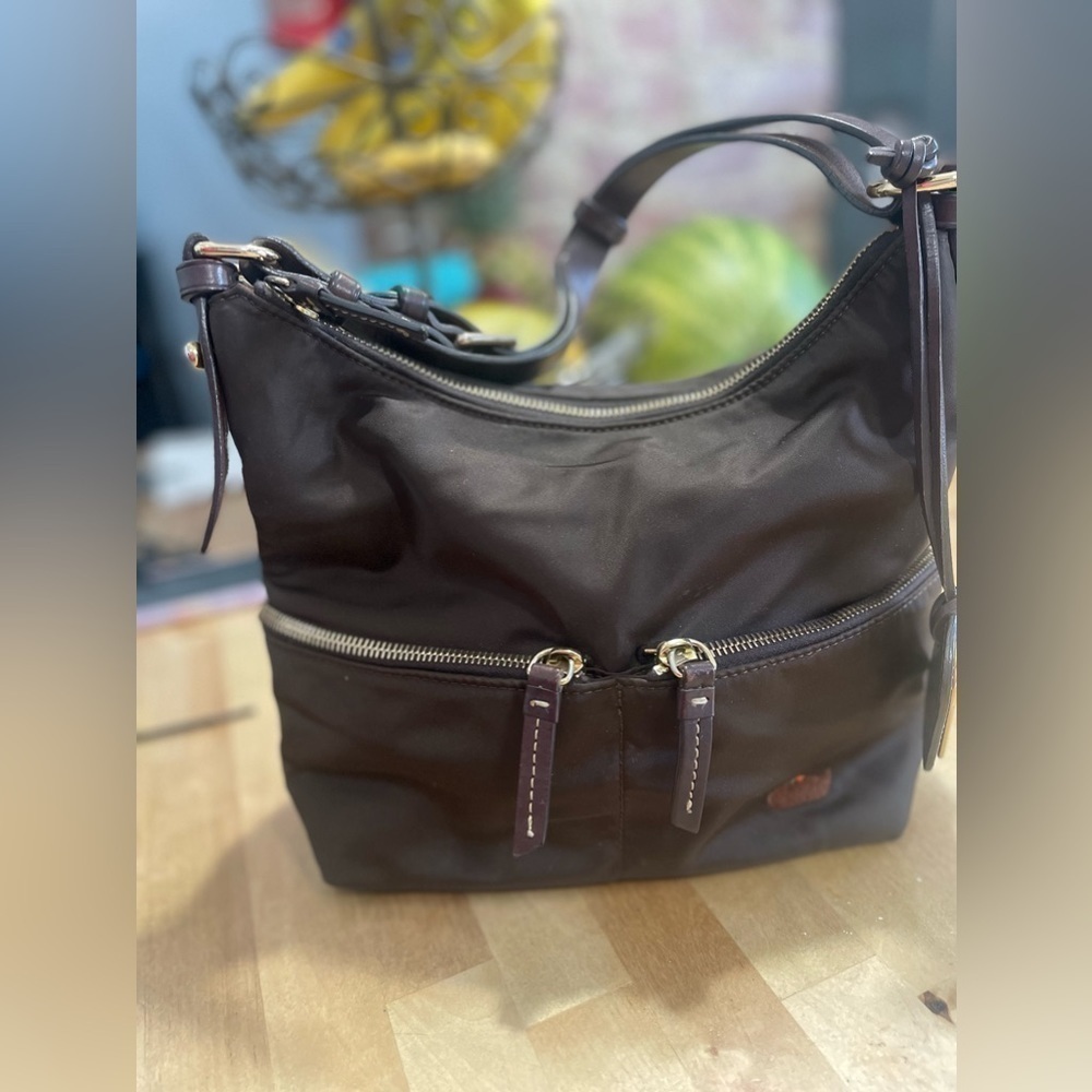 Dooney & Bourke dillen nylon hobo